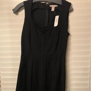 Banana Republic Brand New Black Dress